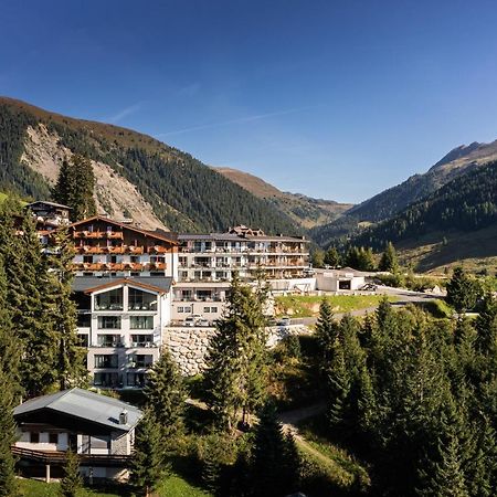 Ursprung Panorama Hotel Koenigsleiten 克尼格利斯滕 外观 照片