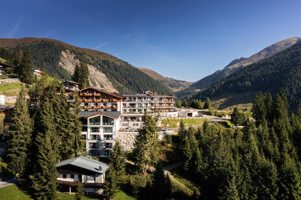 Ursprung Panorama Hotel Koenigsleiten 克尼格利斯滕 外观 照片