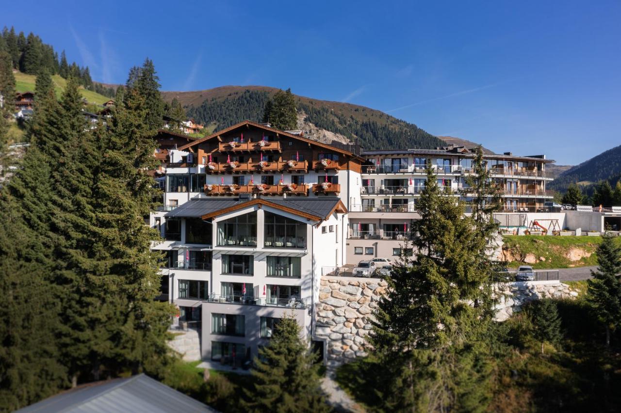 Ursprung Panorama Hotel Koenigsleiten 克尼格利斯滕 外观 照片