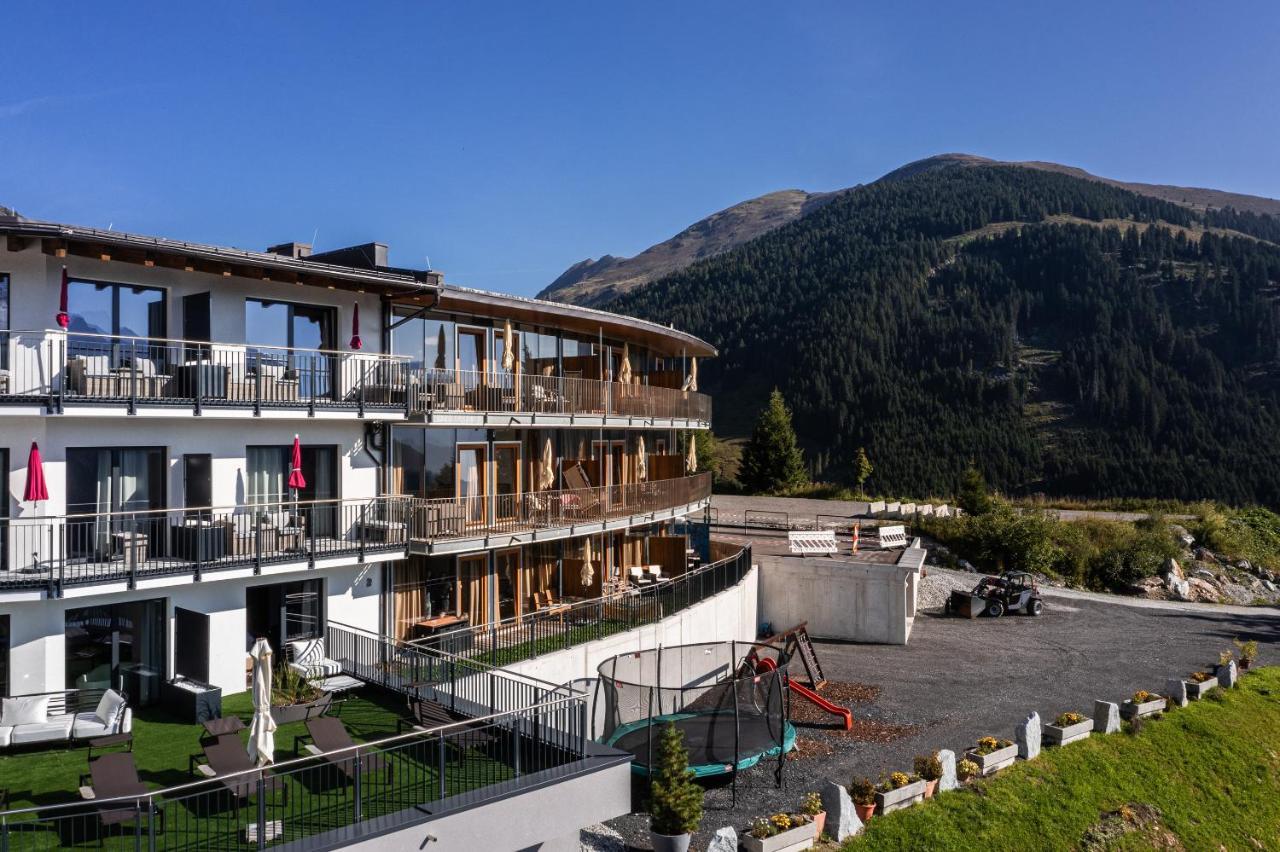 Ursprung Panorama Hotel Koenigsleiten 克尼格利斯滕 外观 照片