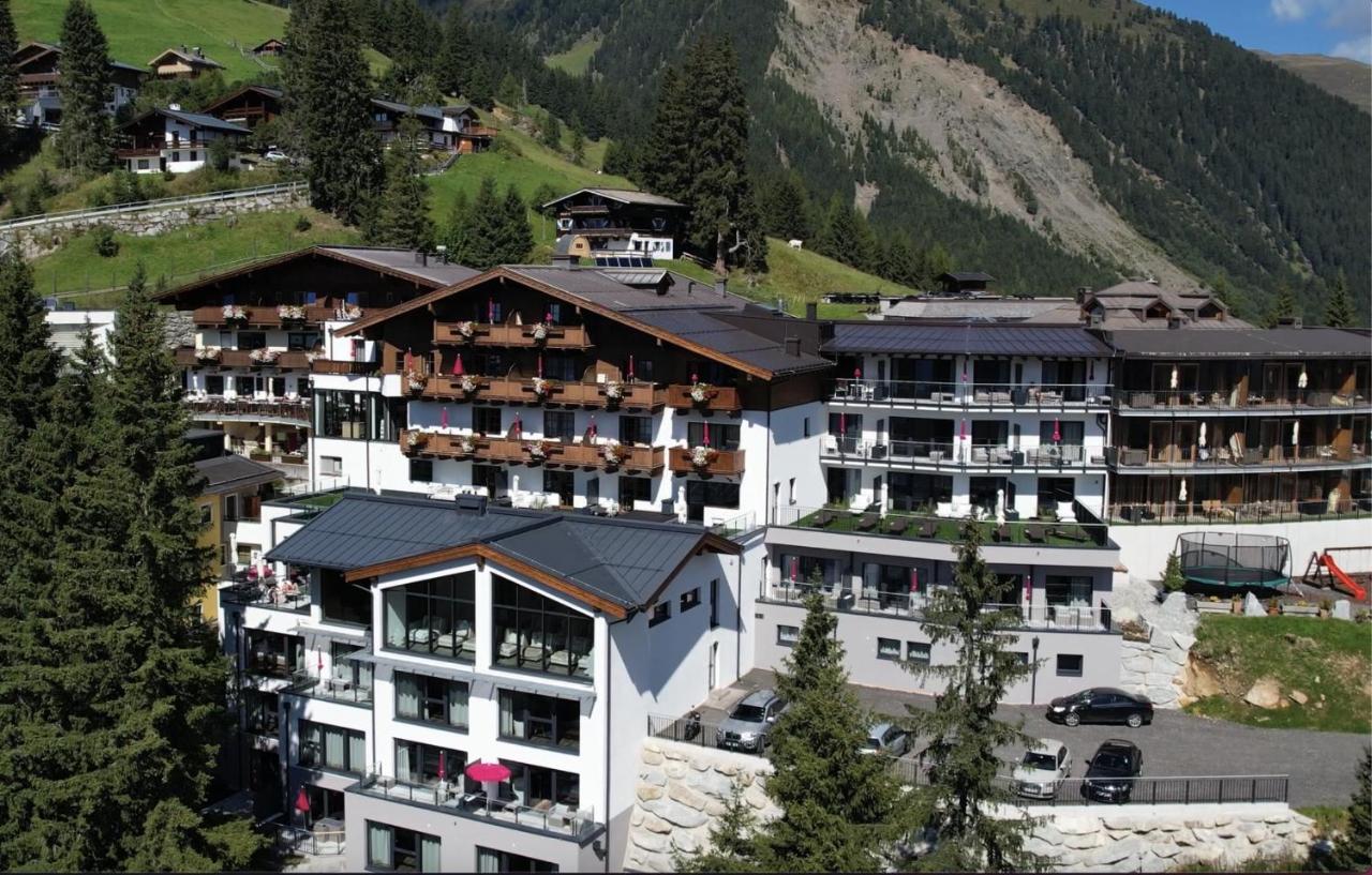 Ursprung Panorama Hotel Koenigsleiten 克尼格利斯滕 外观 照片