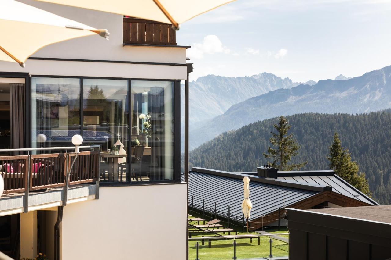 Ursprung Panorama Hotel Koenigsleiten 克尼格利斯滕 外观 照片