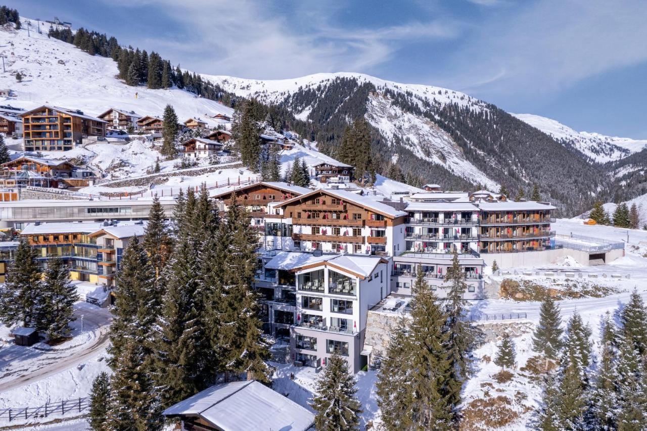 Ursprung Panorama Hotel Koenigsleiten 克尼格利斯滕 外观 照片