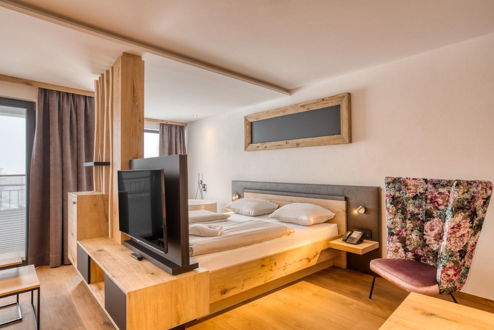 Ursprung Panorama Hotel Koenigsleiten 克尼格利斯滕 外观 照片