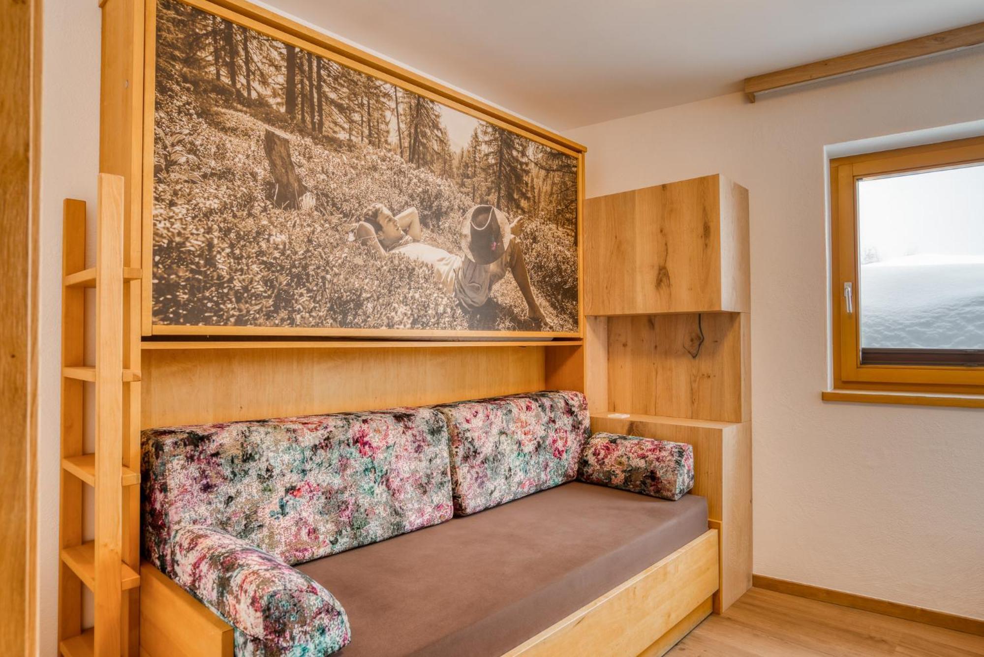 Ursprung Panorama Hotel Koenigsleiten 克尼格利斯滕 外观 照片