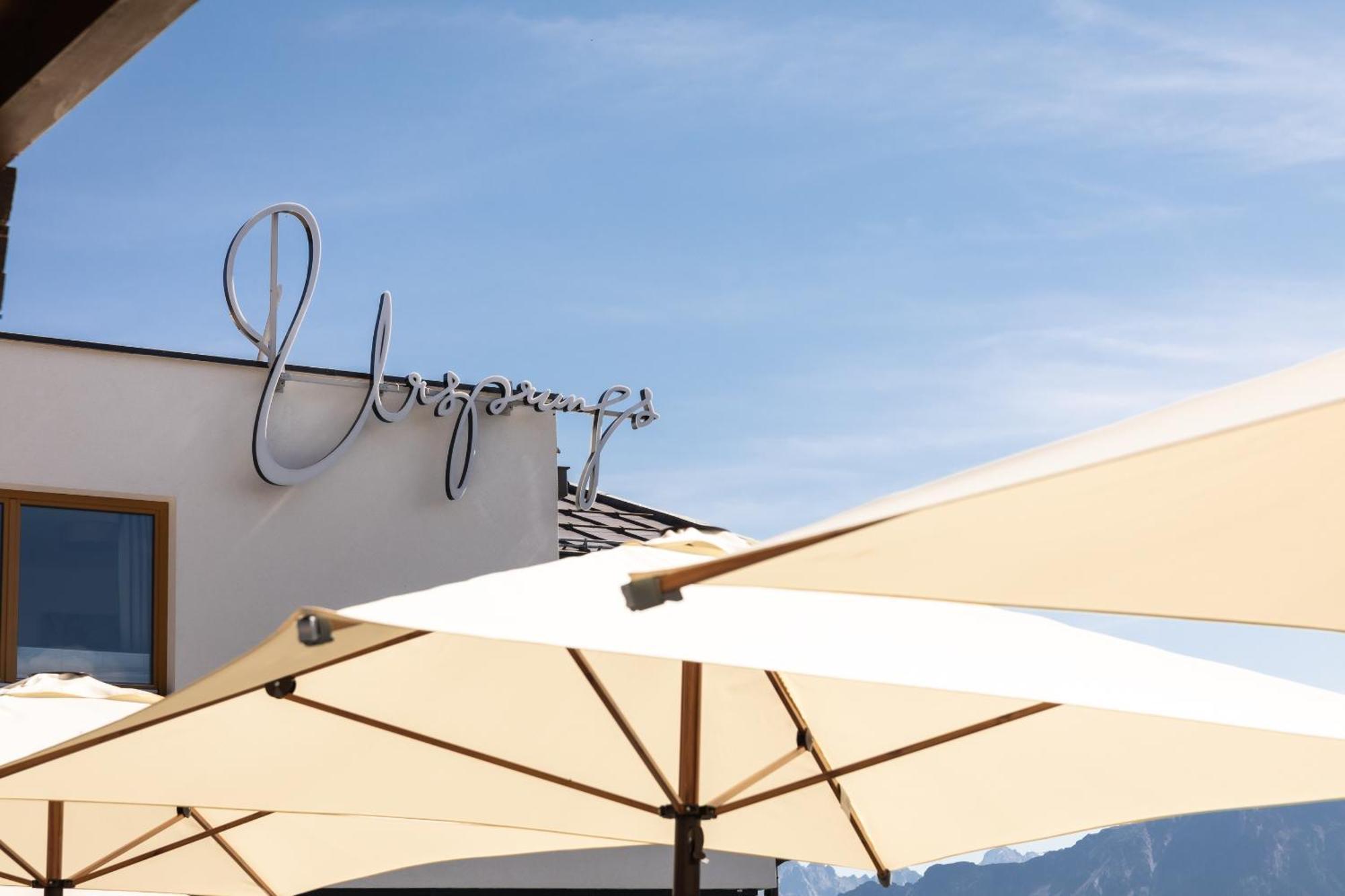 Ursprung Panorama Hotel Koenigsleiten 克尼格利斯滕 外观 照片
