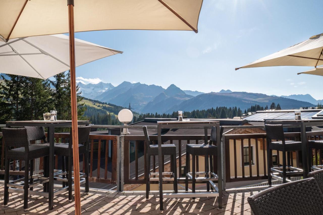 Ursprung Panorama Hotel Koenigsleiten 克尼格利斯滕 外观 照片