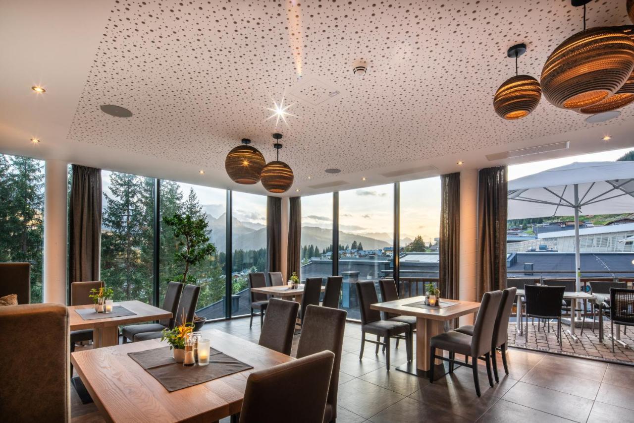 Ursprung Panorama Hotel Koenigsleiten 克尼格利斯滕 外观 照片