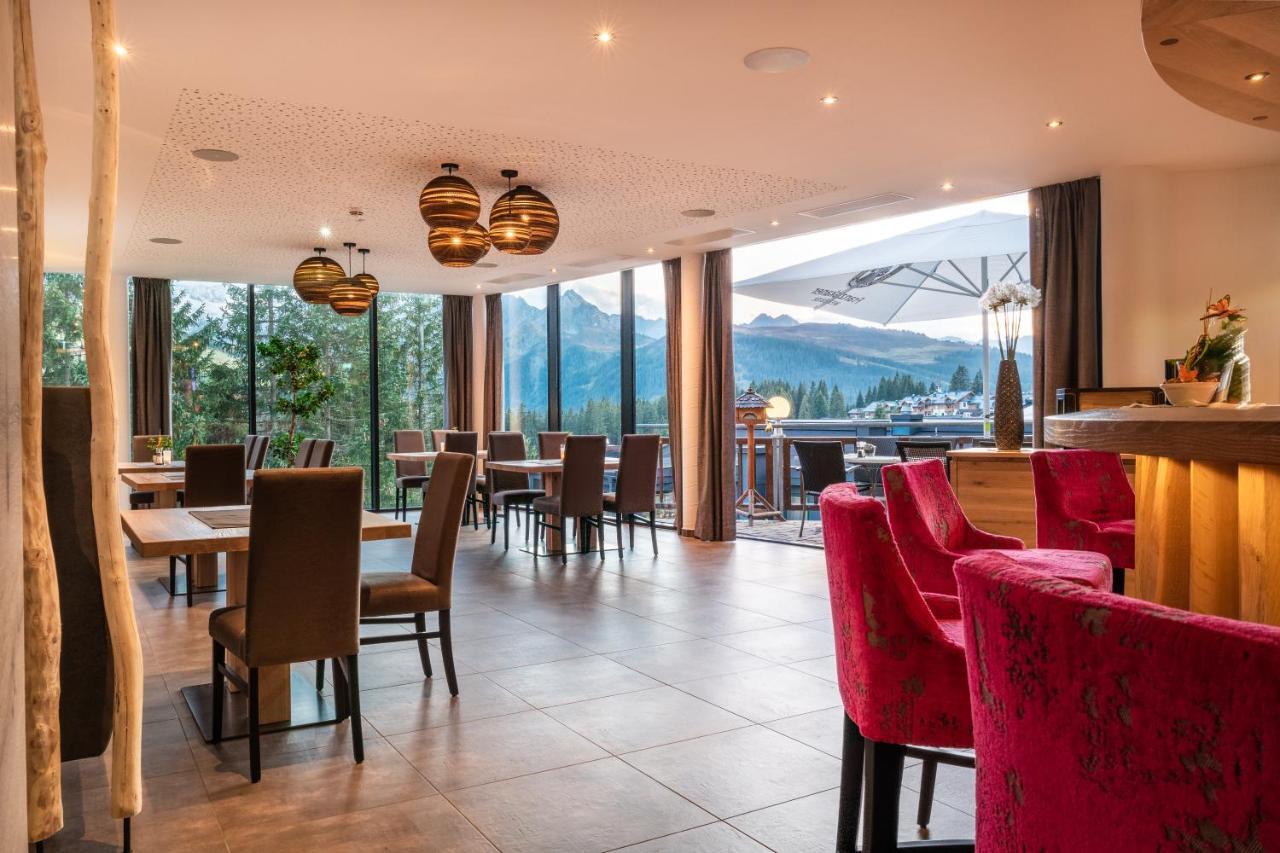 Ursprung Panorama Hotel Koenigsleiten 克尼格利斯滕 外观 照片